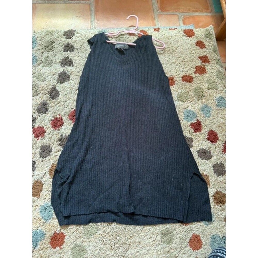 Vintage Lane Bryant sleeveless long flowing bohemian top